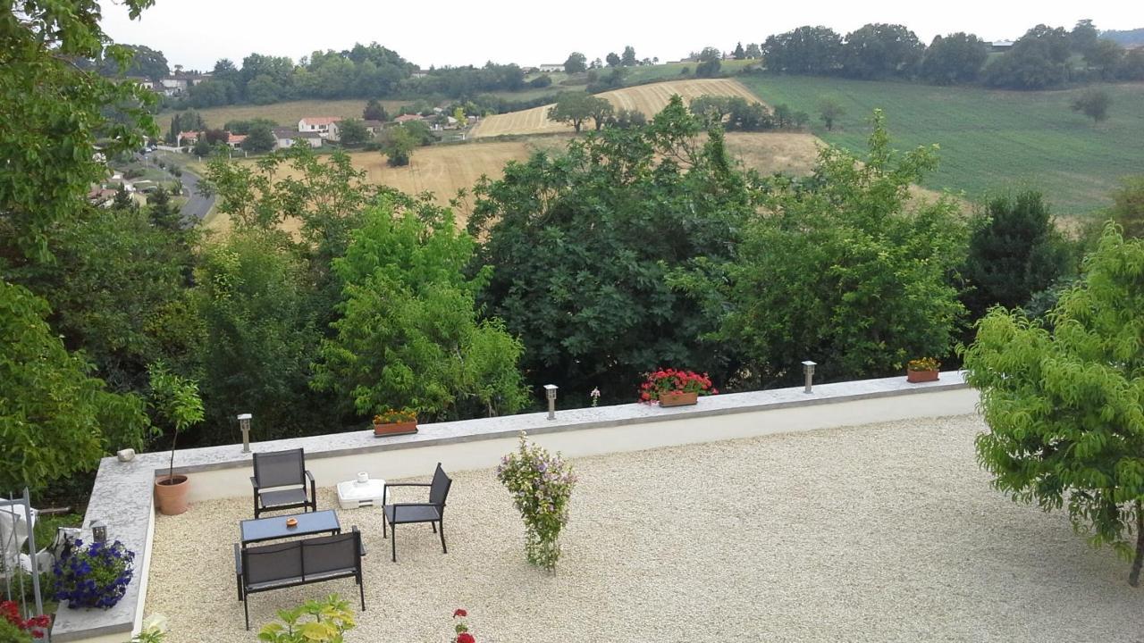 Bed and Breakfast Montismaurelli Montmoreau Exterior foto