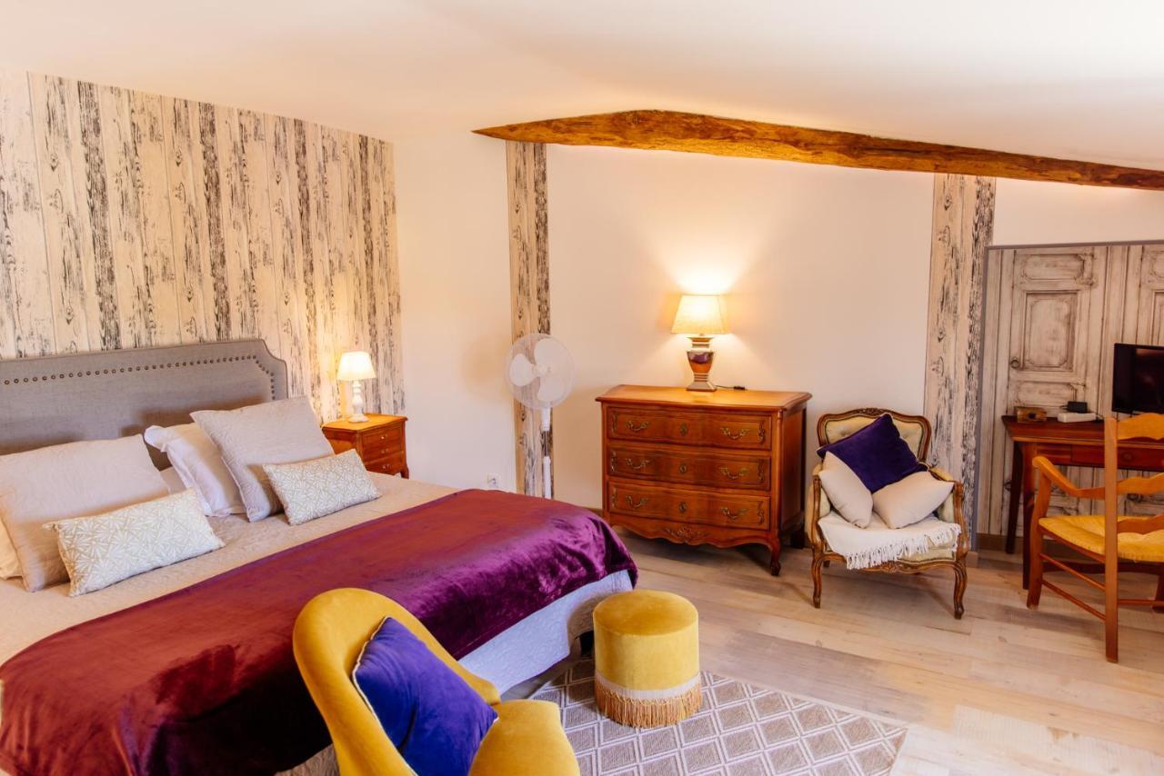 Bed and Breakfast Montismaurelli Montmoreau Exterior foto